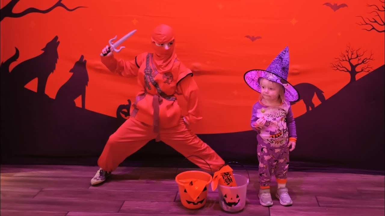 Howl-o-Ween at Great Wolf Lodge! Perryville, MD