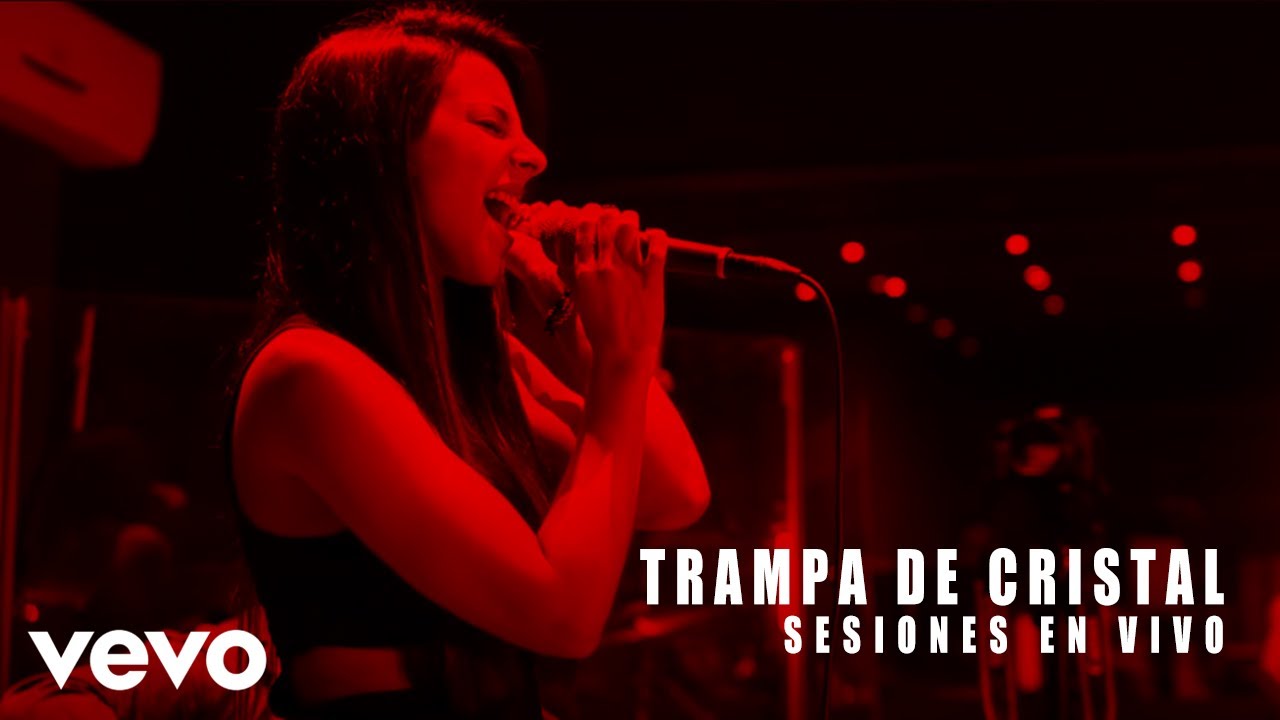 Daniela Castillo - Trampa de Cristal (Sesiones En Vivo)