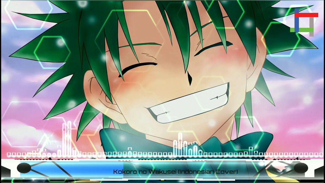 The Law of Ueki - Kokoro no Wakusei (Indonesia Version) 🚀 *Reupload