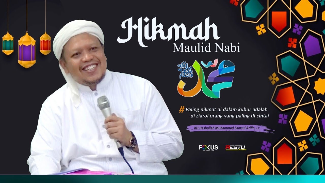 Ceramah Terbaru RKH.HASBULLAH MUHAMMAD SAMSUL ARIFIN LC
