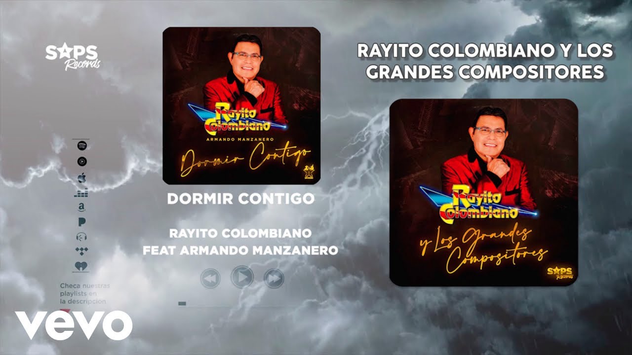 Rayito Colombiano - Rayito Colombiano y los Grandes Compositores (Audios Oficiales)