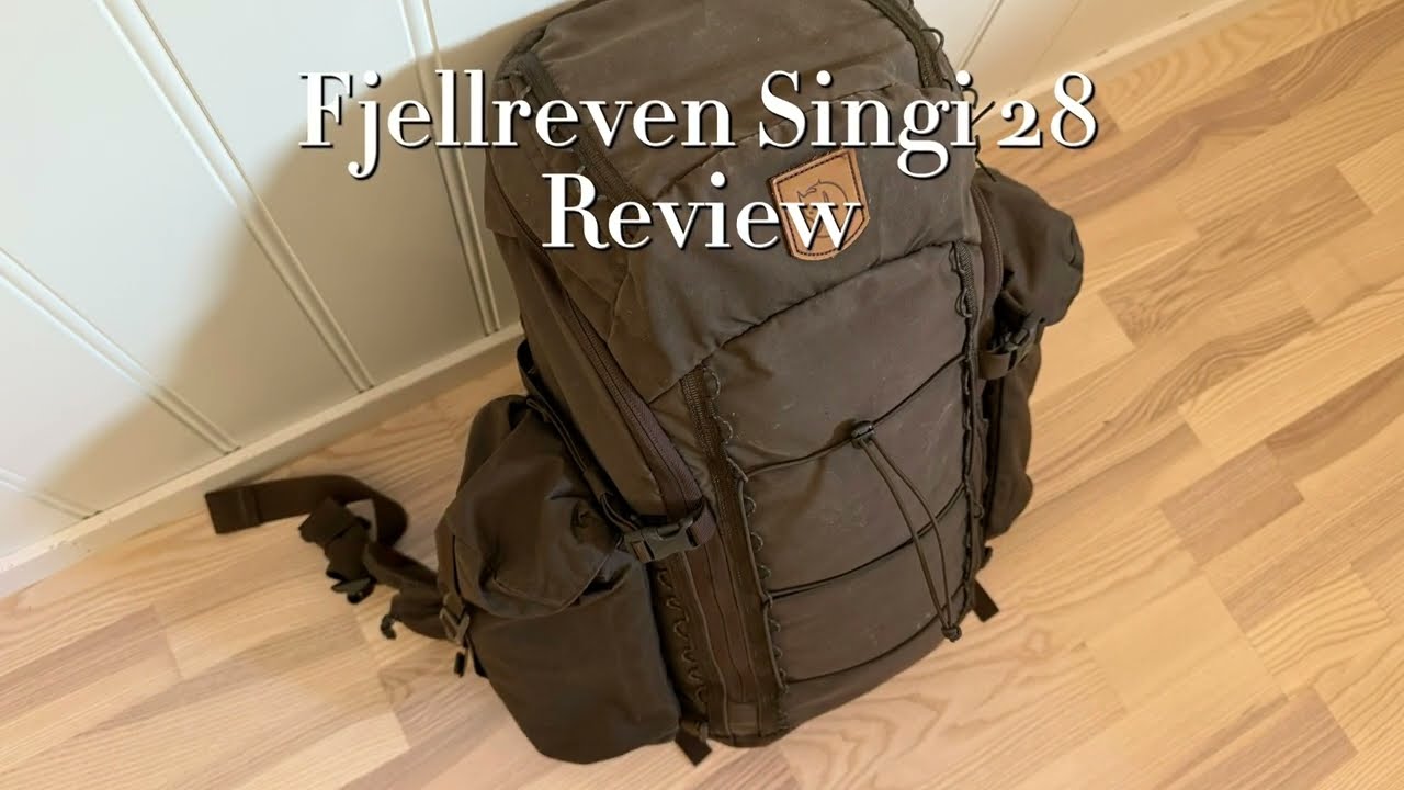 Fjellreven Singi 28 Review