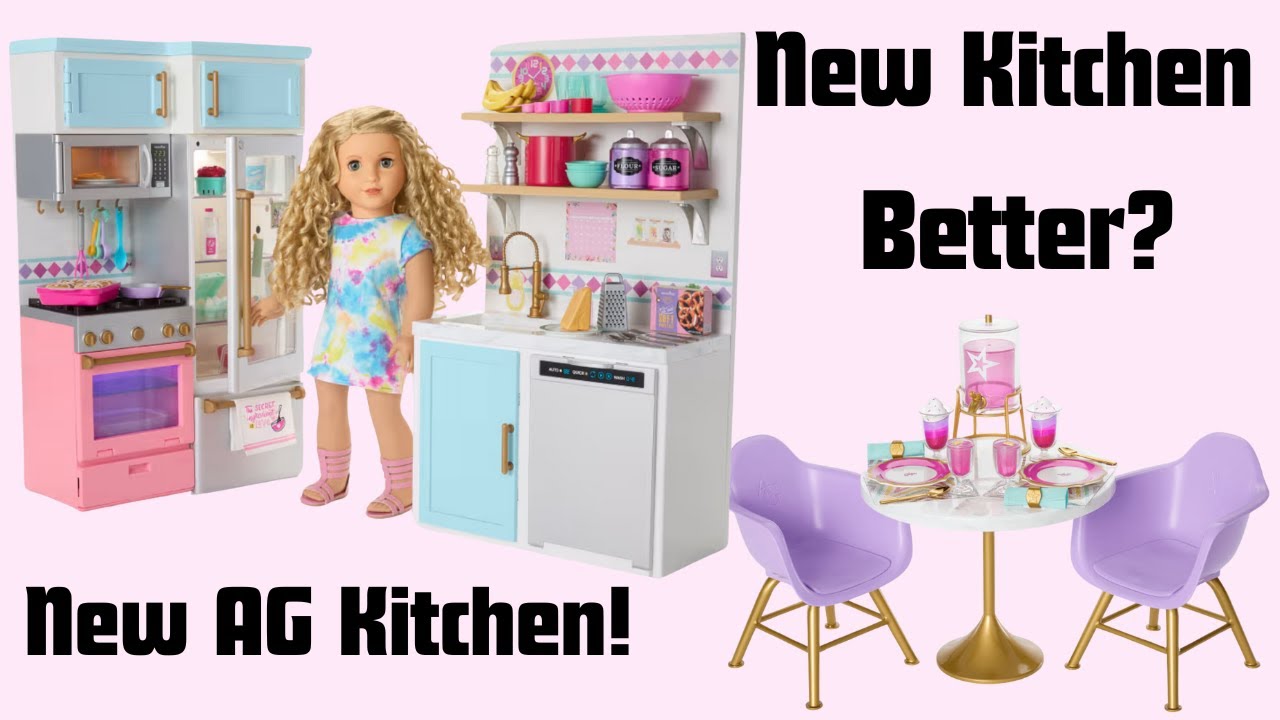 American Girl New Release 2024 | American Girl News Drop 2024