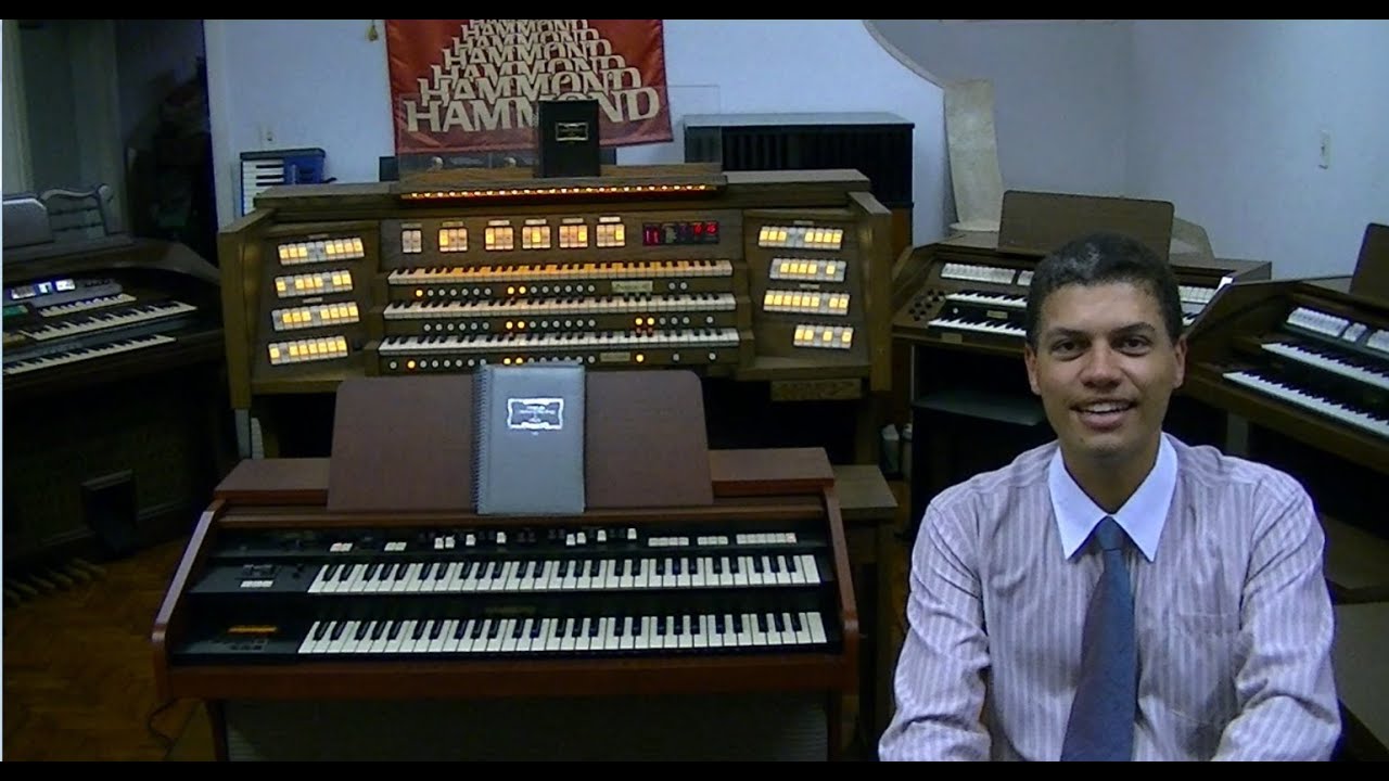 CCB - MESSIAS ULLMANN x HAMMOND.