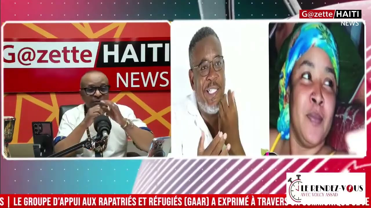 Dosye arestasyon madanm Harold Domond. Tout sa w dwe konnen