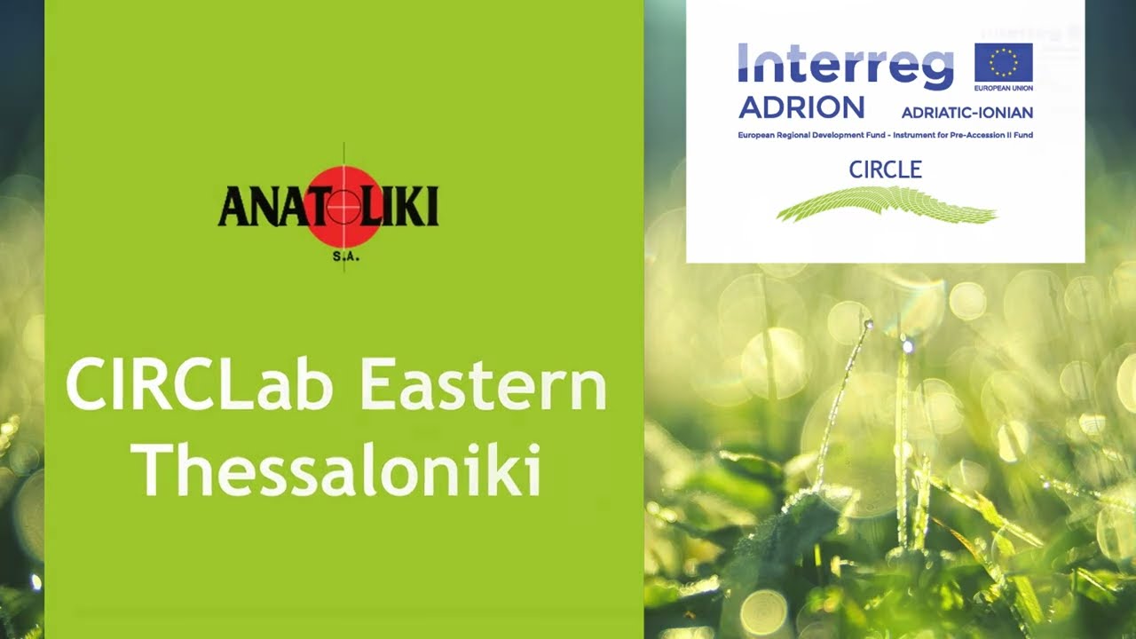 ANATOLIKI SA PP7 VIDEO CIRCLab