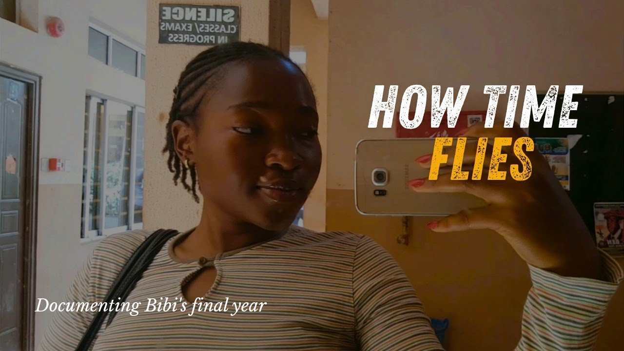 Almost half way through || Final Year in a Capsule Ep 9