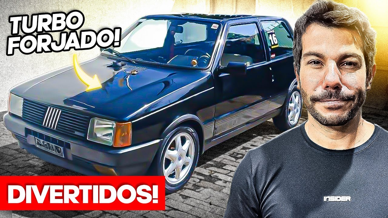 10 CARROS DIVERTIDOS E PARA TODOS OS GOSTOS!!😱