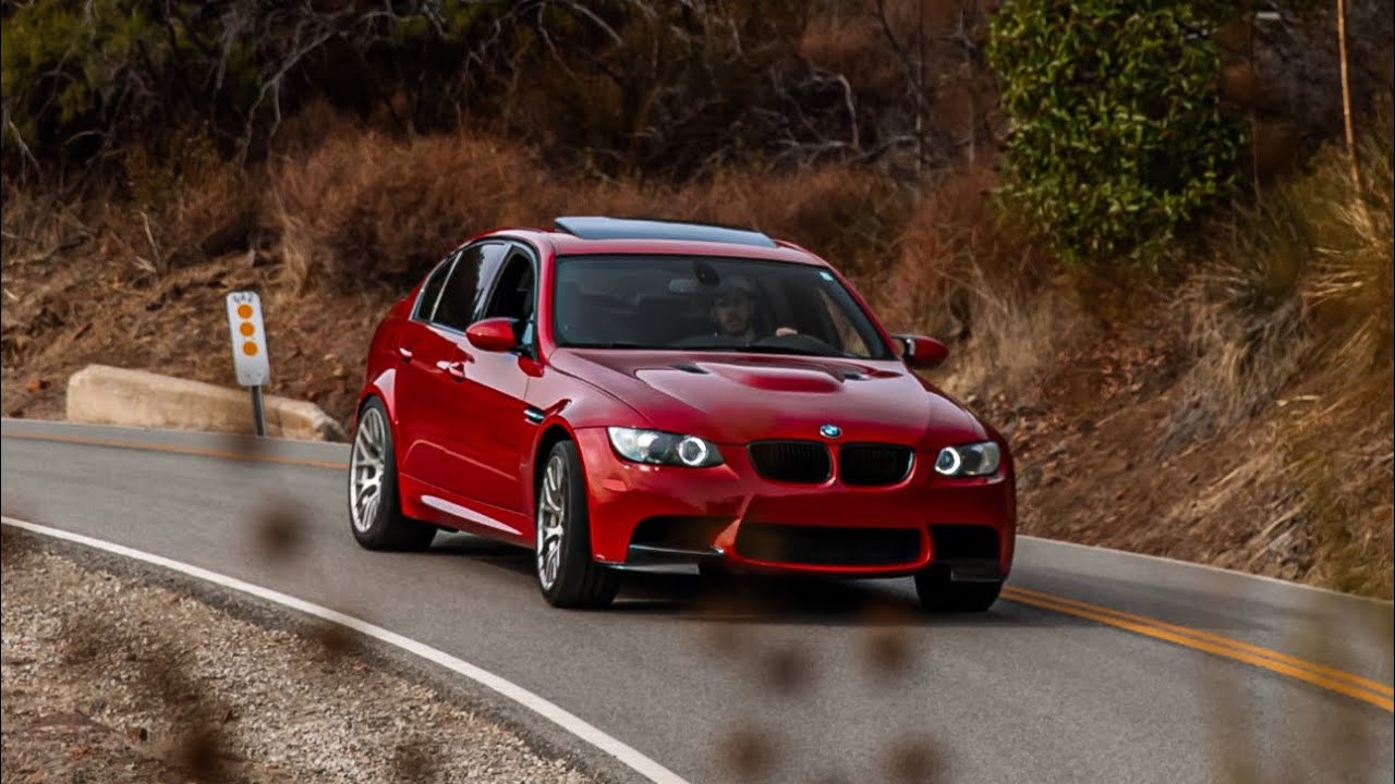 Tuna Canyon (It was my favorite until it wasn't) | E90 M3 POV