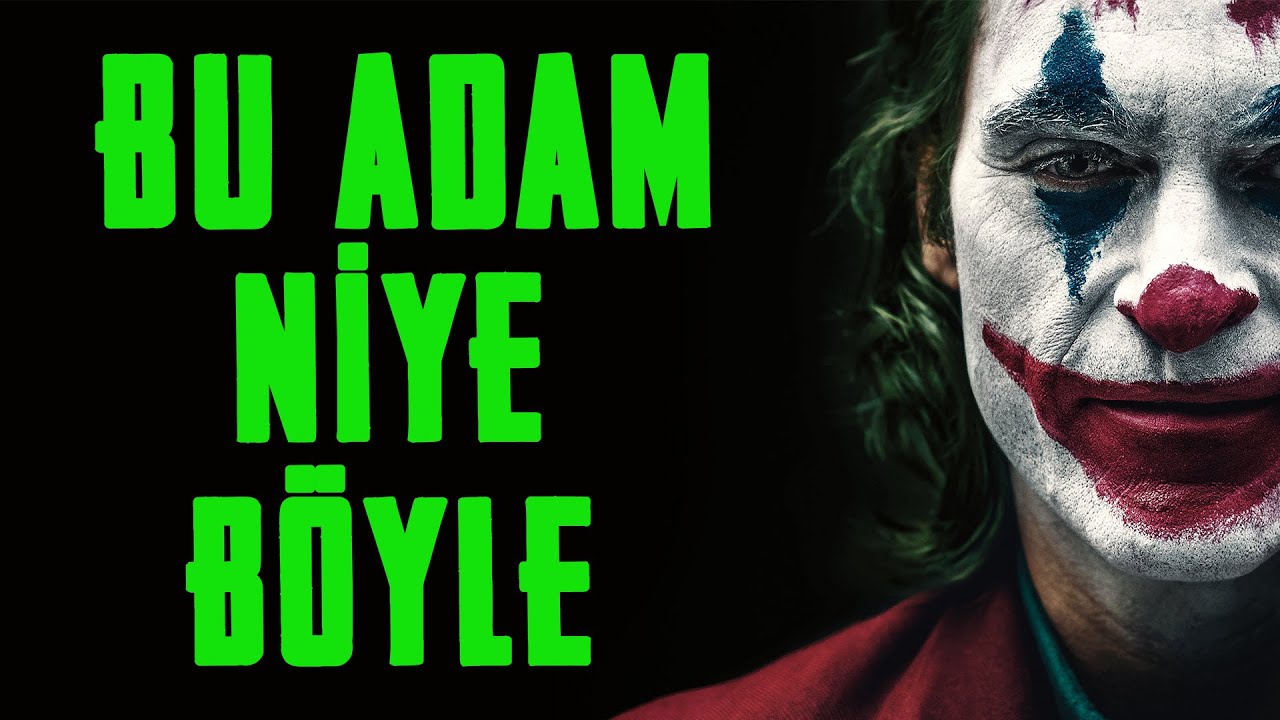 Gölge ve Aydınlık Arasında | Joker Film Felsefesi