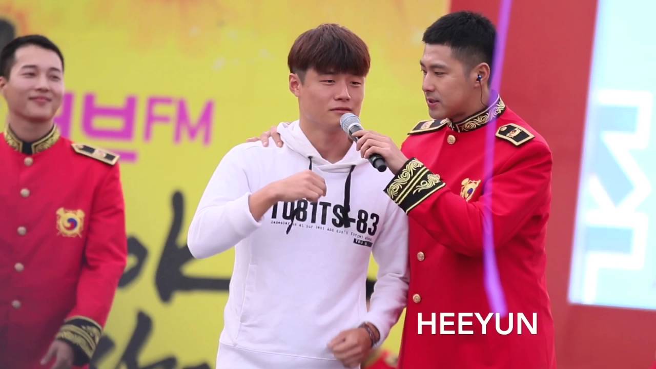 161015 유노윤호 정윤호 소녀 (ユノ Yunho 