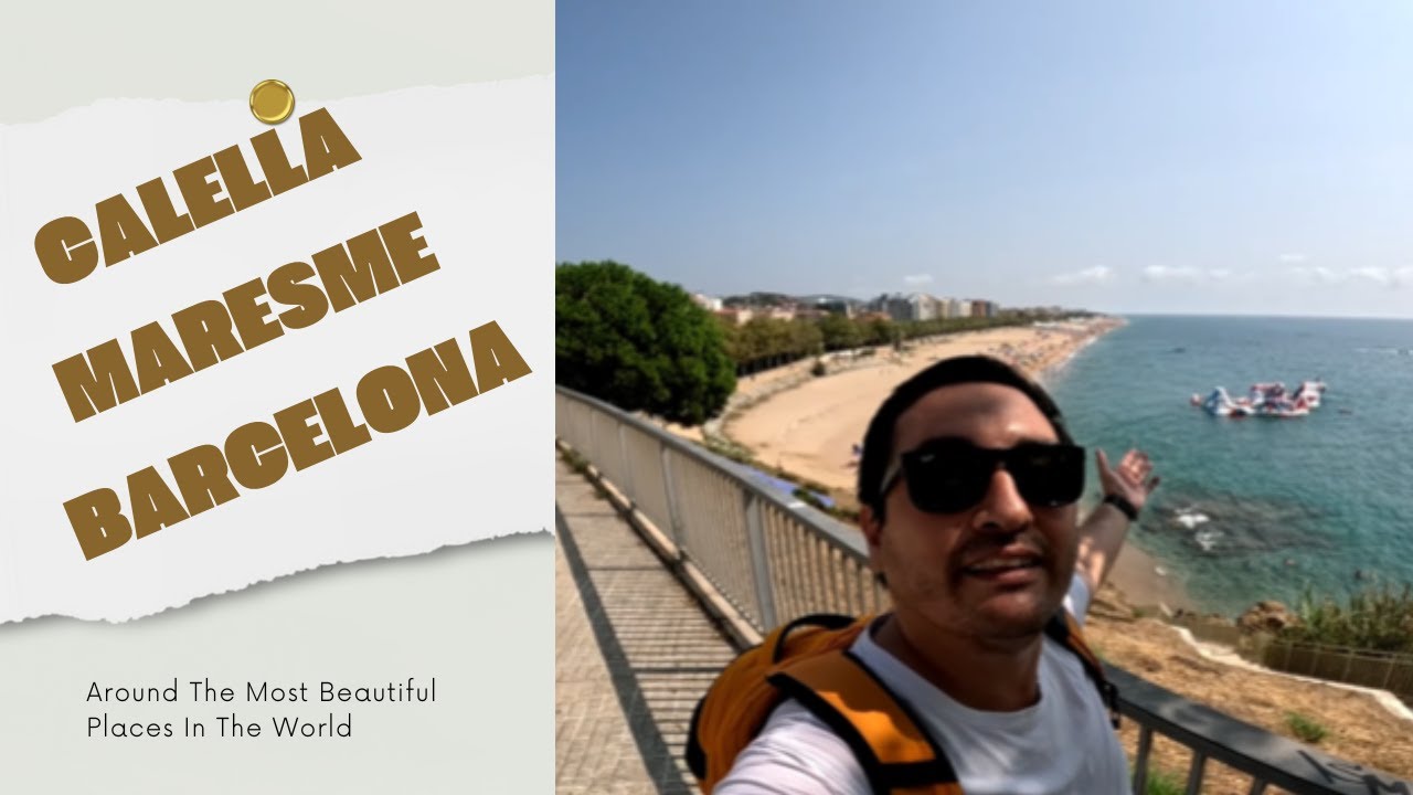 ¡Explora el paraíso veraniego en CALELLA, BARCELONA!