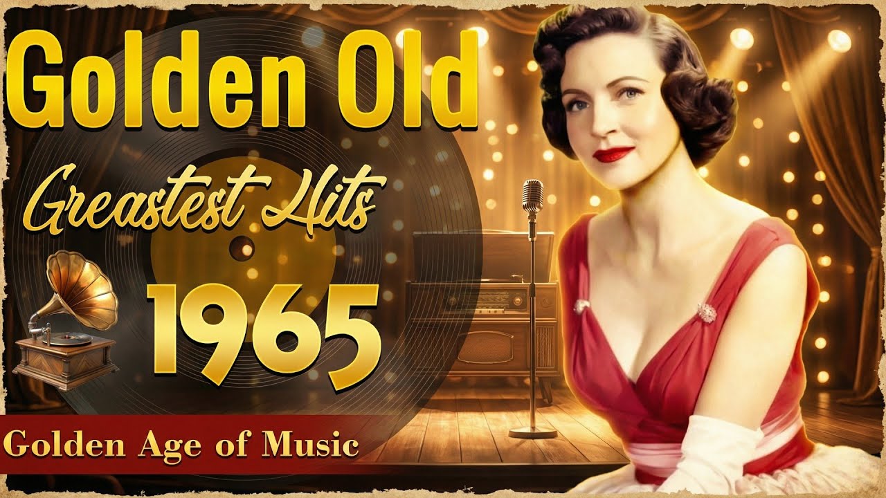 Golden Jazz Goodies | Best 60's 70's 80's Classic Love Songs & Timeless Romantic Hits Collection