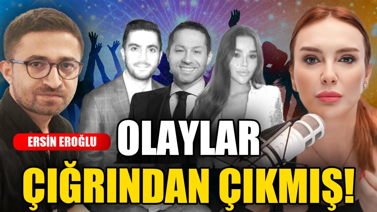 KASIM GARİPOĞLU'NUN OLAYLI YASAKLI MADDE PARTİLERİ!