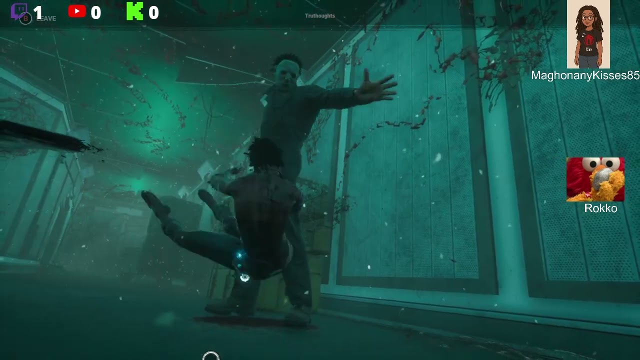 All Exits Open… And He Chose Drama | #maghonanykisses85 on #Twitch