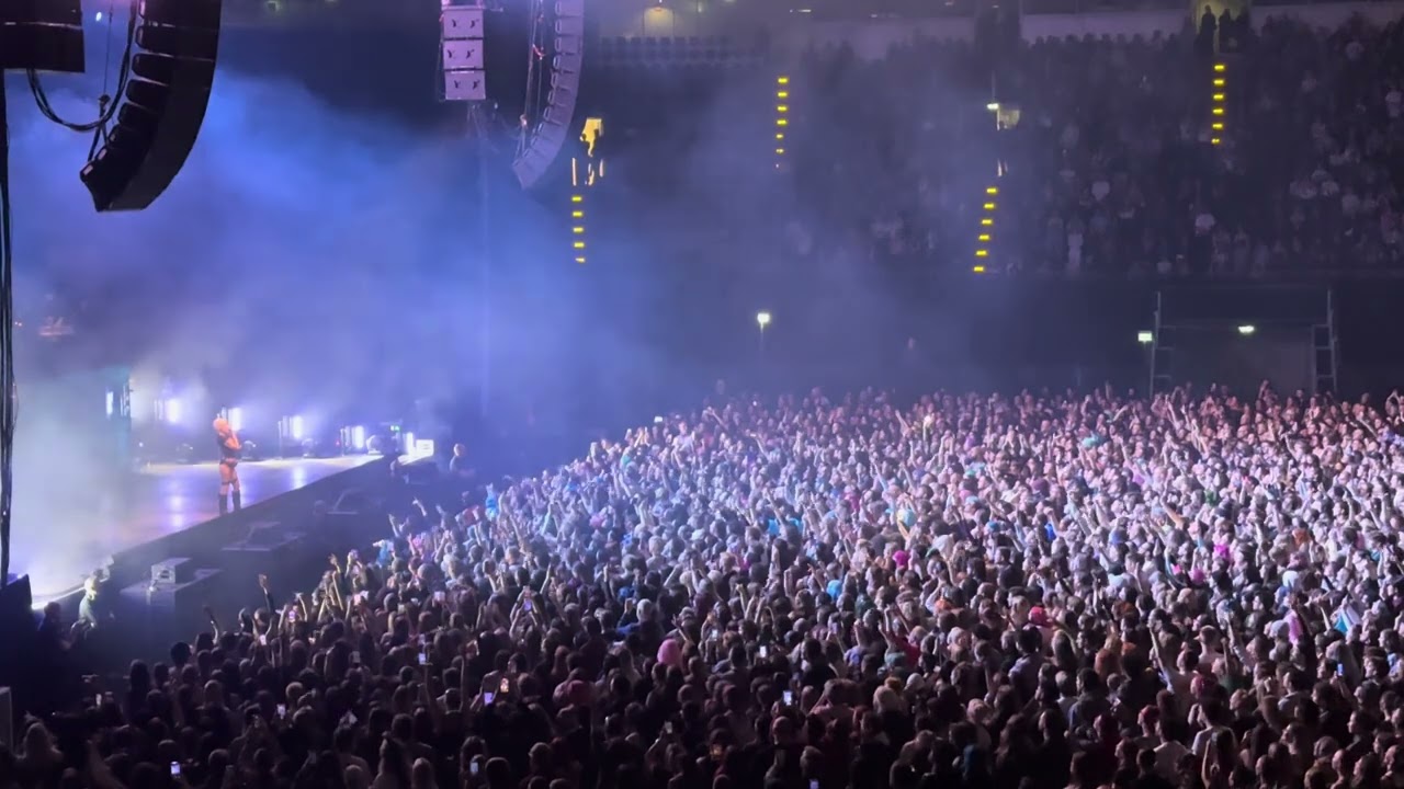 Halsey - New Americana live in Berlin 23.01.2026
