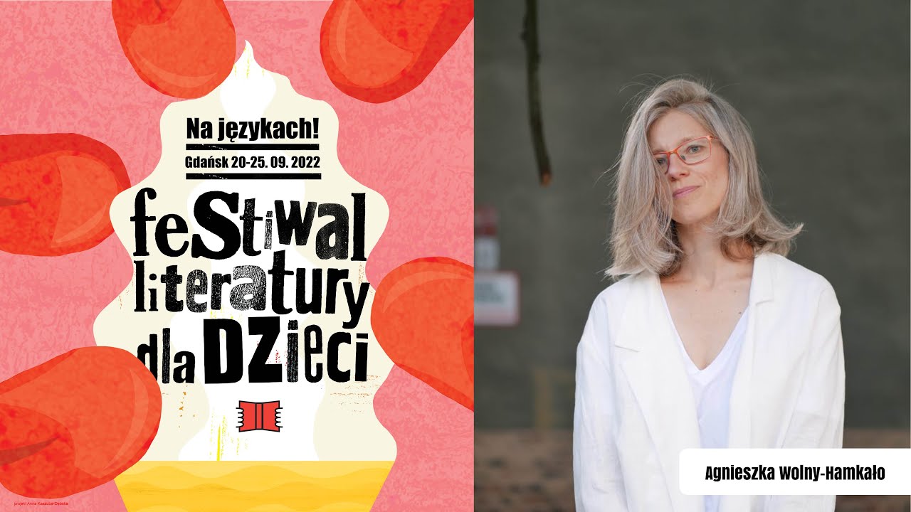Świat Adeli – spotkanie z Agnieszką Wolny-Hamkało | FLDD