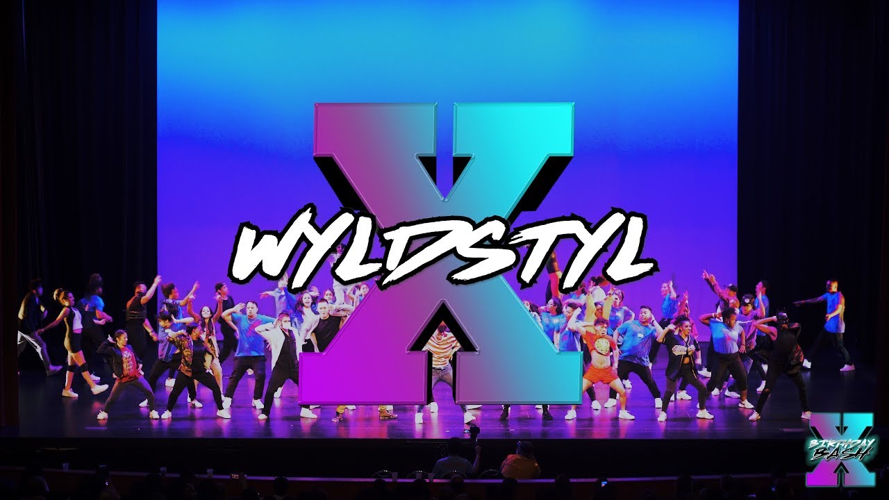 WyldStyl // SBS Birthday Bash 10 #SBSBASHX