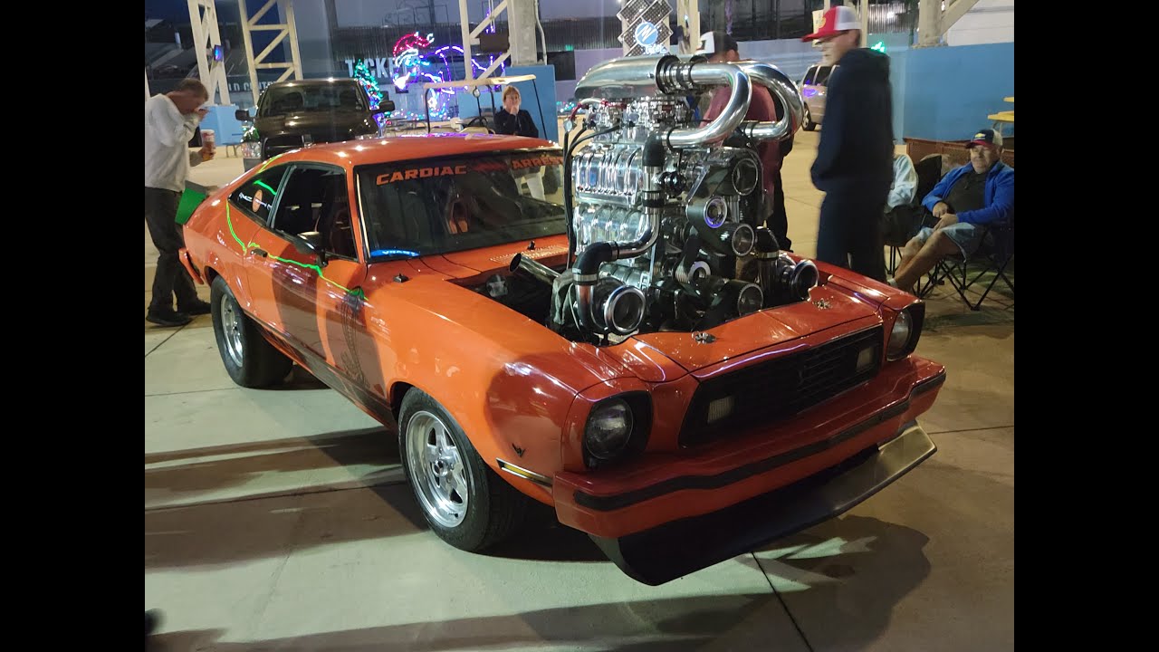 2023 Turkey Rod Run - See Blower Cars, Car Corral, Show Cars, Batmobile, Rat Rods, Car Parade, More