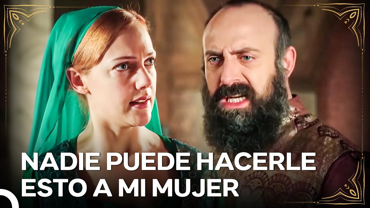 ¡Haré Pagar Caro A Los Que Atacaron A Hürrem!
