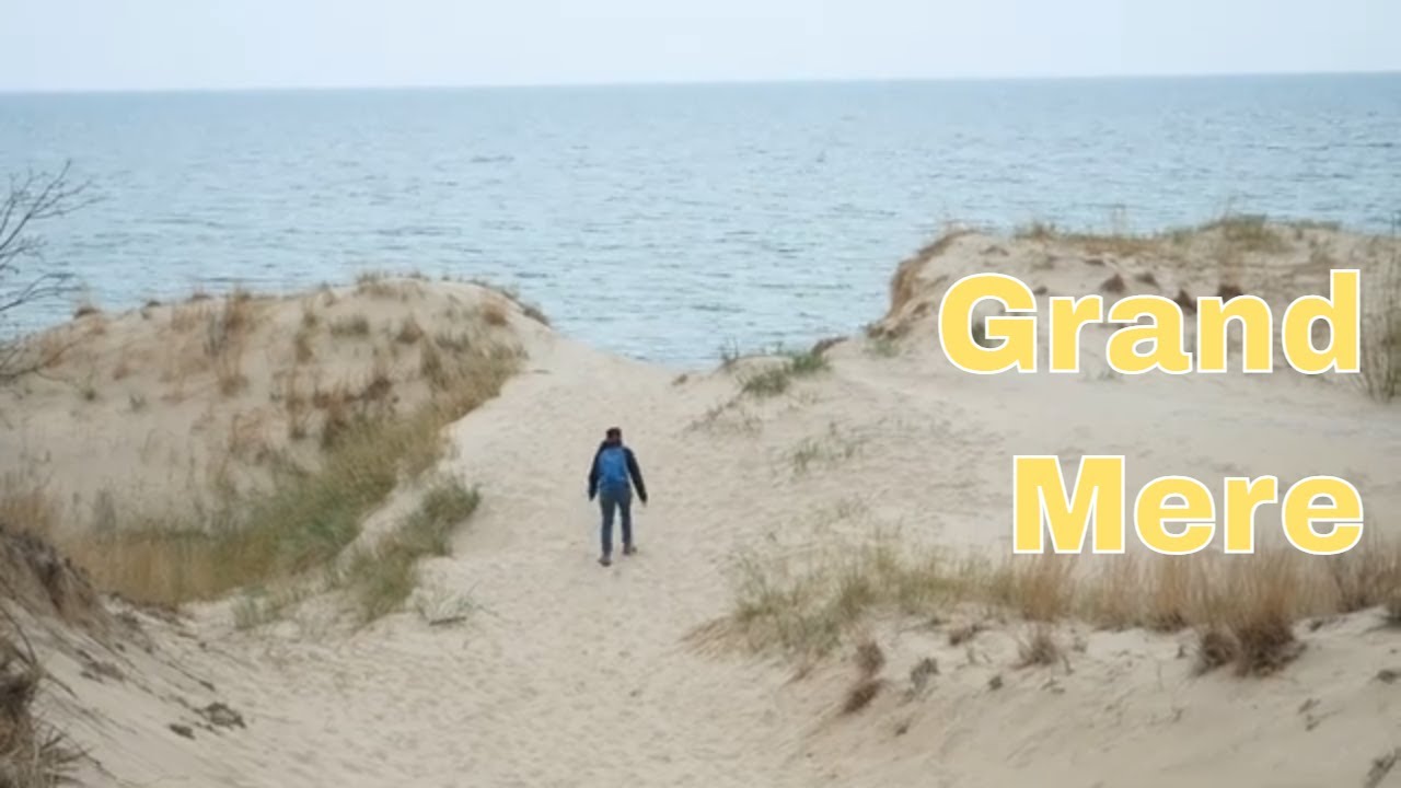 Finding the hidden gems in our community - Grand Mere State Park
