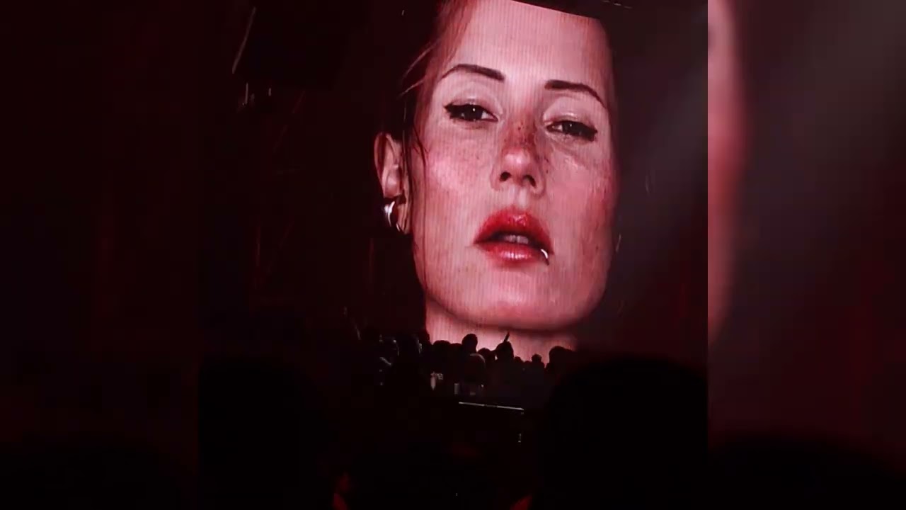 Charlotte de Witte at Flanders Expo in Ghent (Belgium), February 2026