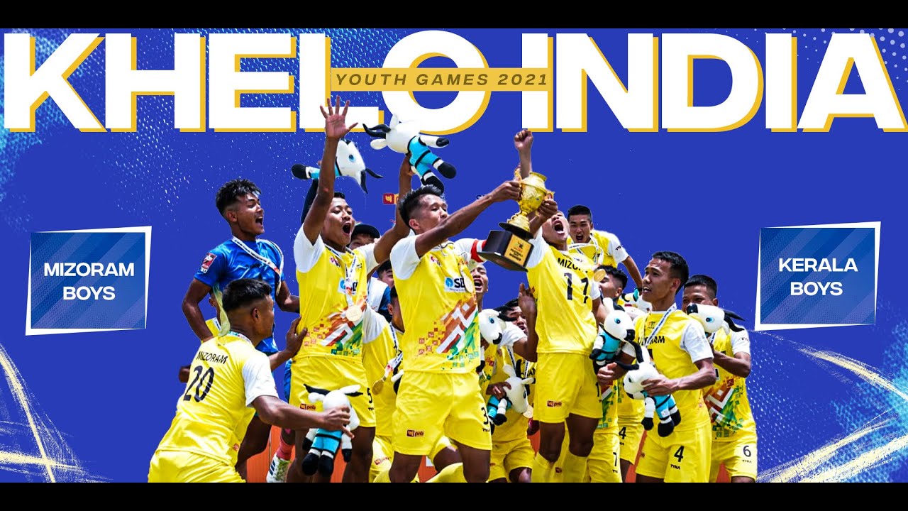 Khelo India Youth Games 2021 Football Final: Mizoram Vs Kerala
