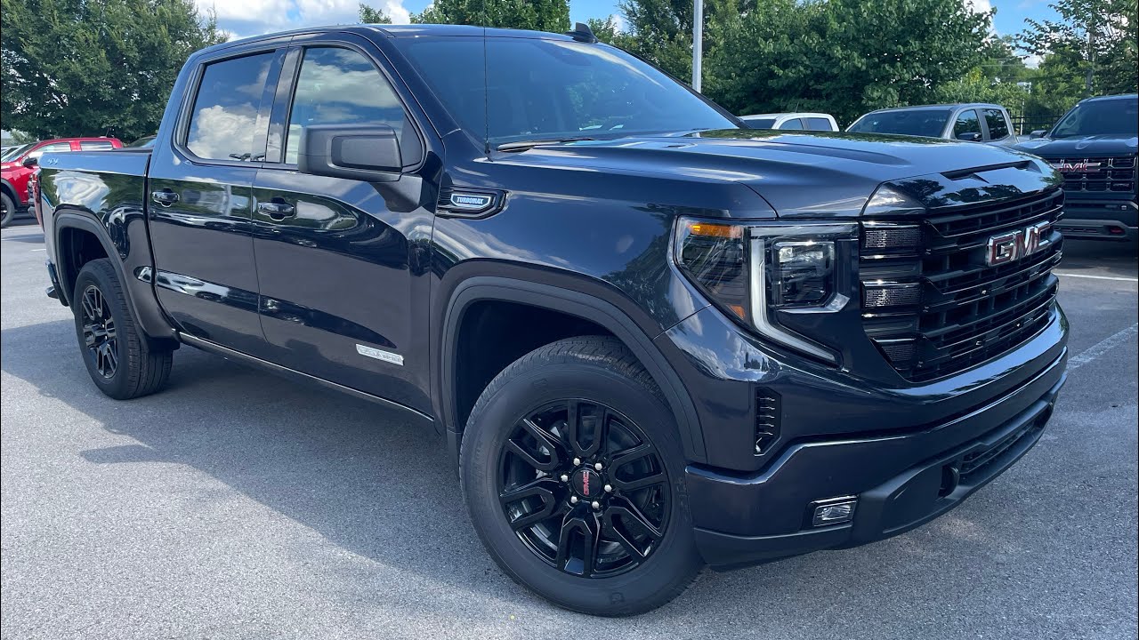2026 GMC Sierra 1500 Elevation Crew Cab TURBOMAX POV Test Drive & Review