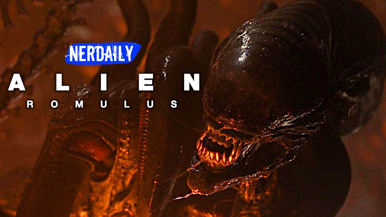 Alien Romulus (2024) | RESUMEN BADASS