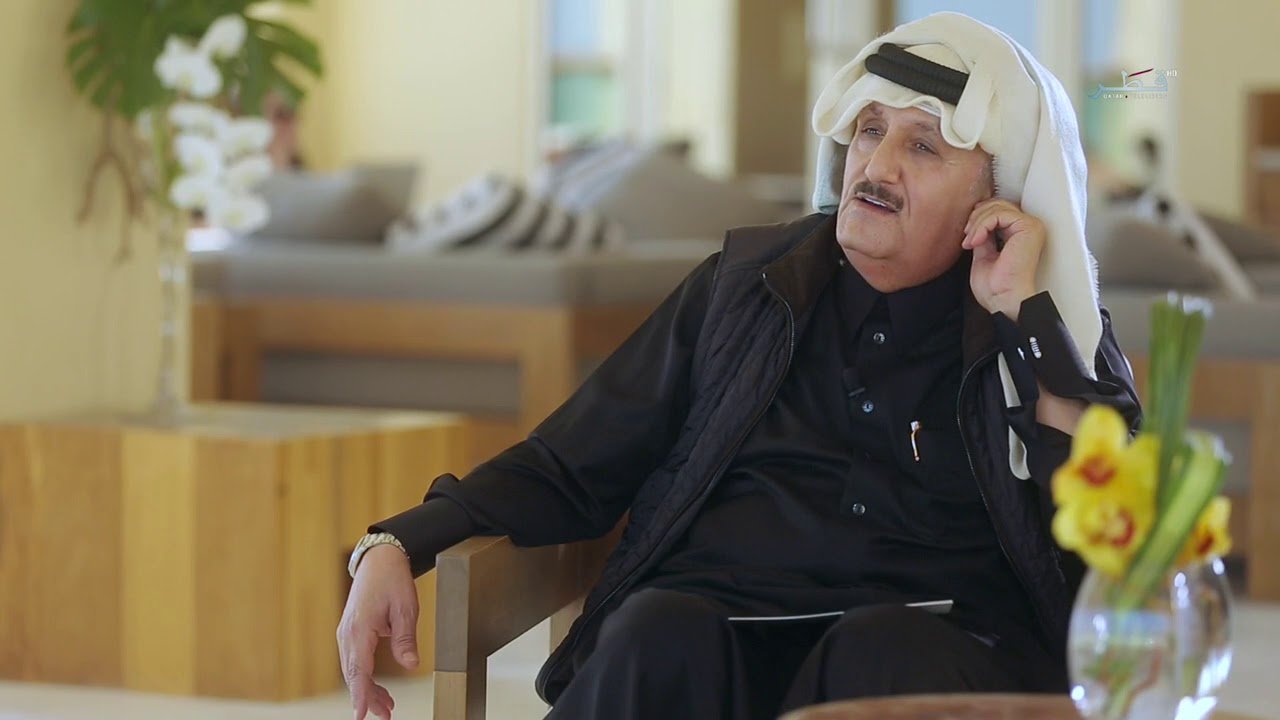 لقاء خاص - سعادة السيد جاسم بن سيف السليطي وزير  المواصلات والاتصالات