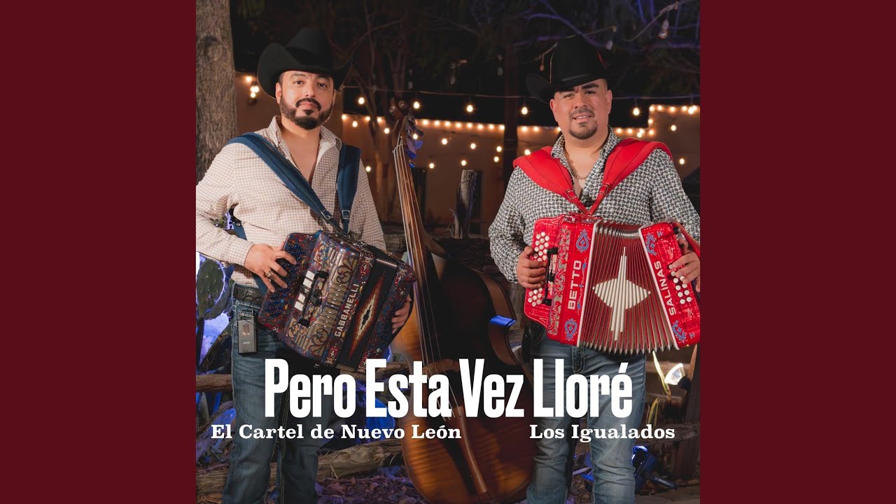 Pero Esta Vez Lloré