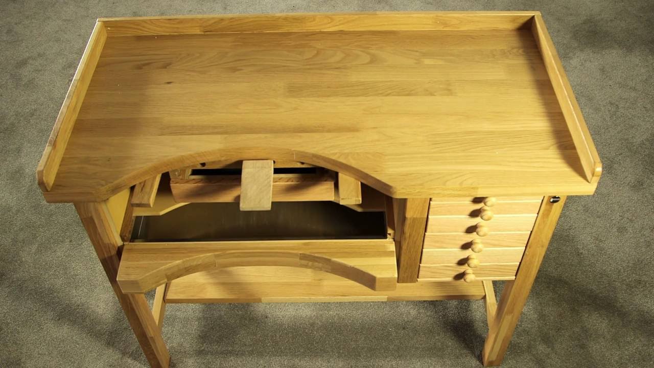 Superior Workbench - Product Introduction - Durston