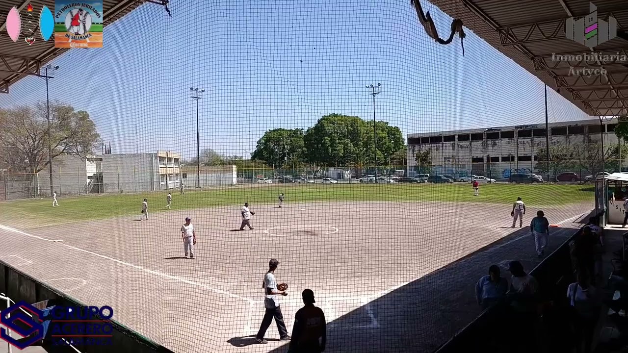 Liga de Softbol la Toronja.