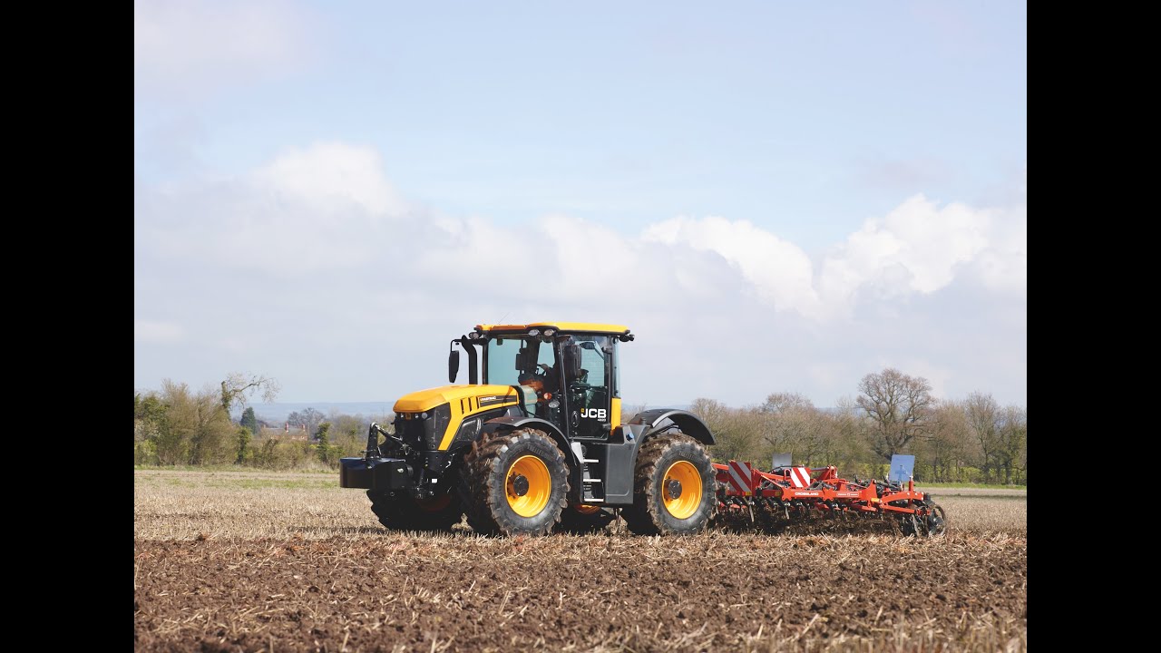 Fastrac 4000 Walkaround