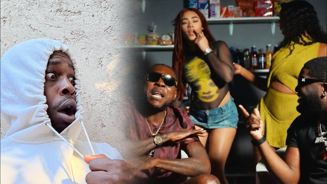 Vybz Kartel - 2026 (Official Music Video) 𝐑𝐄𝐀𝐂𝐓𝐈𝐎𝐍