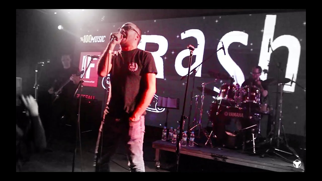 RASHIT feat. ORKUN TUNÇ - Teker Teker (2019/02/22)