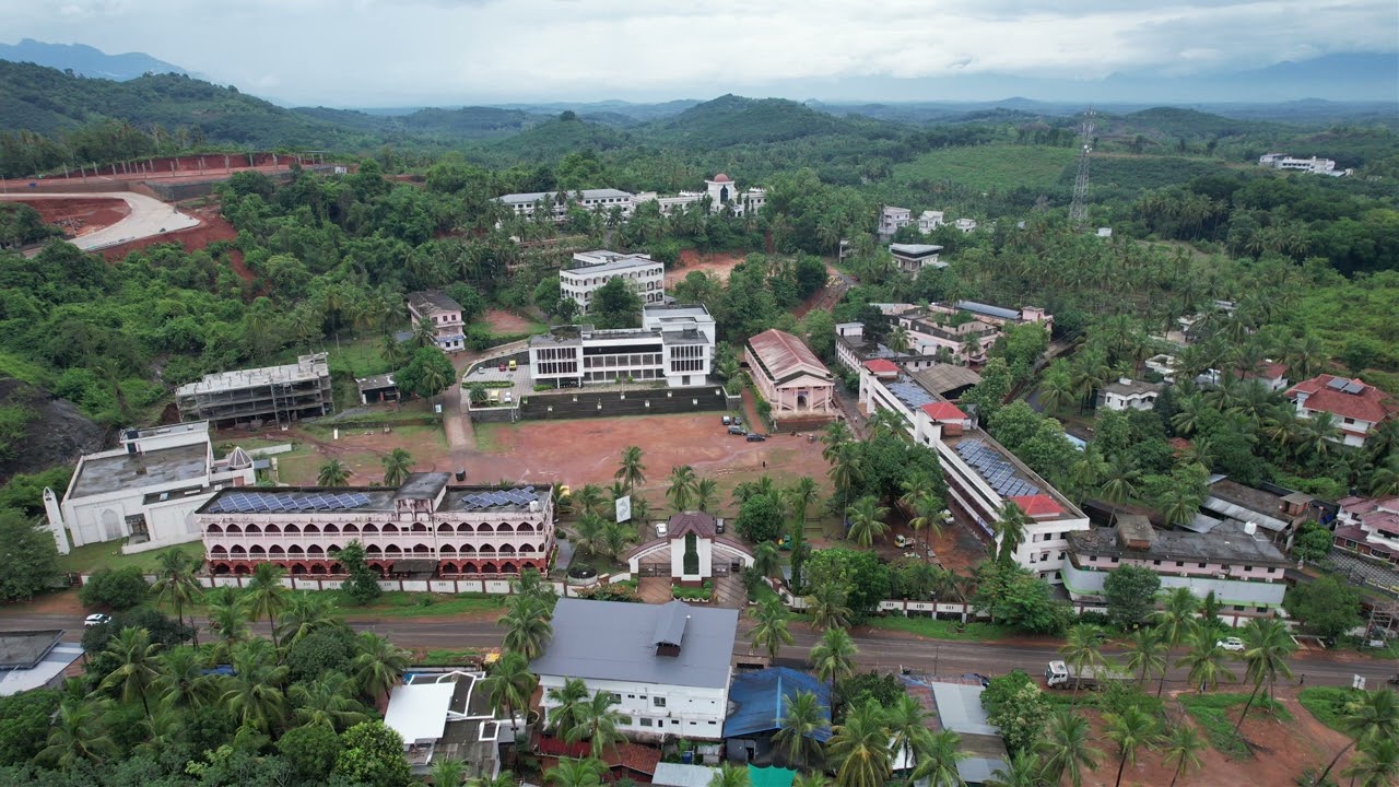 JAMIA NADWIYYA EDAVANNA