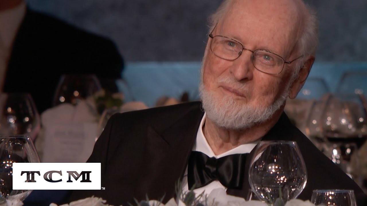 Tributo AFI a John Williams | Reportajes TCM | TCM