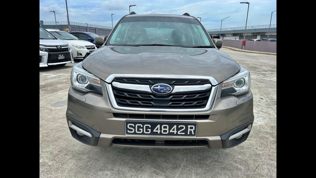 SGG4842R FORESTER