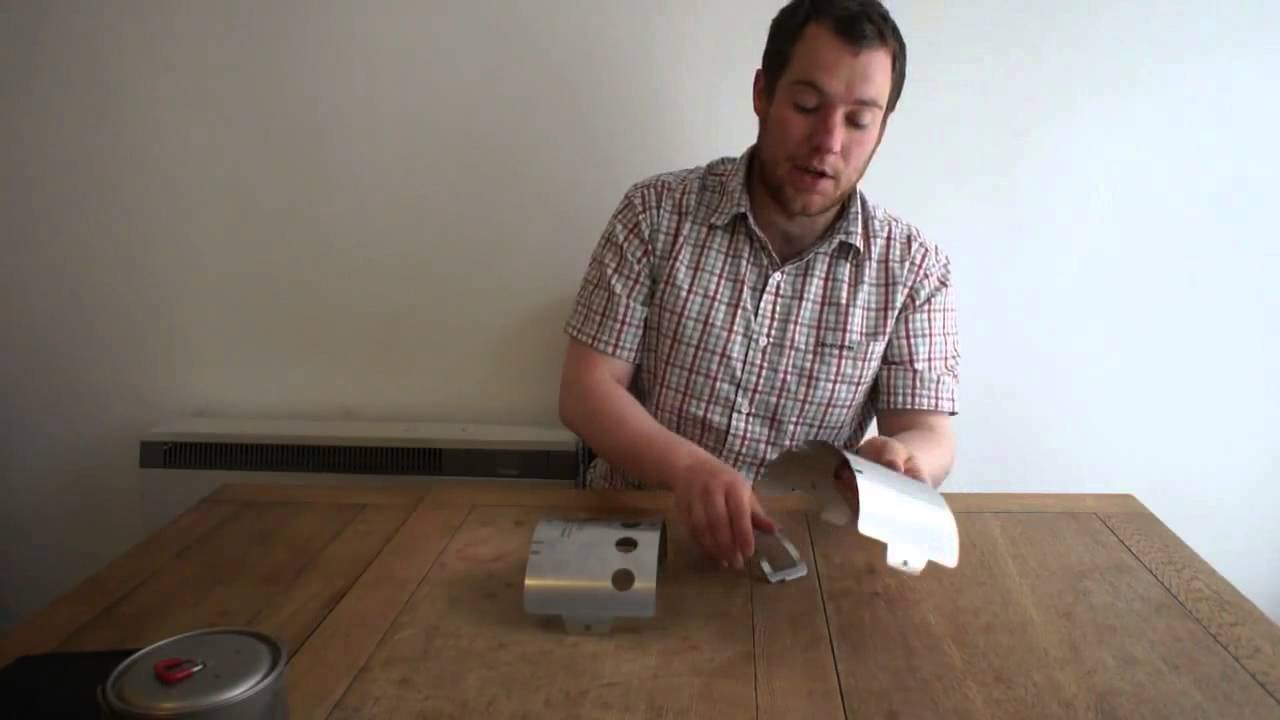 Lightweight Outdoors Littlbug Junior