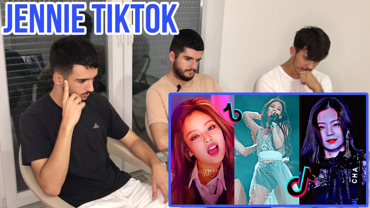 FNF реагирует на подборку Дженни из TIKTOK для @daimozone @pikeoffnf @deonfnf | РЕАКЦИЯ ДЖЕННИ