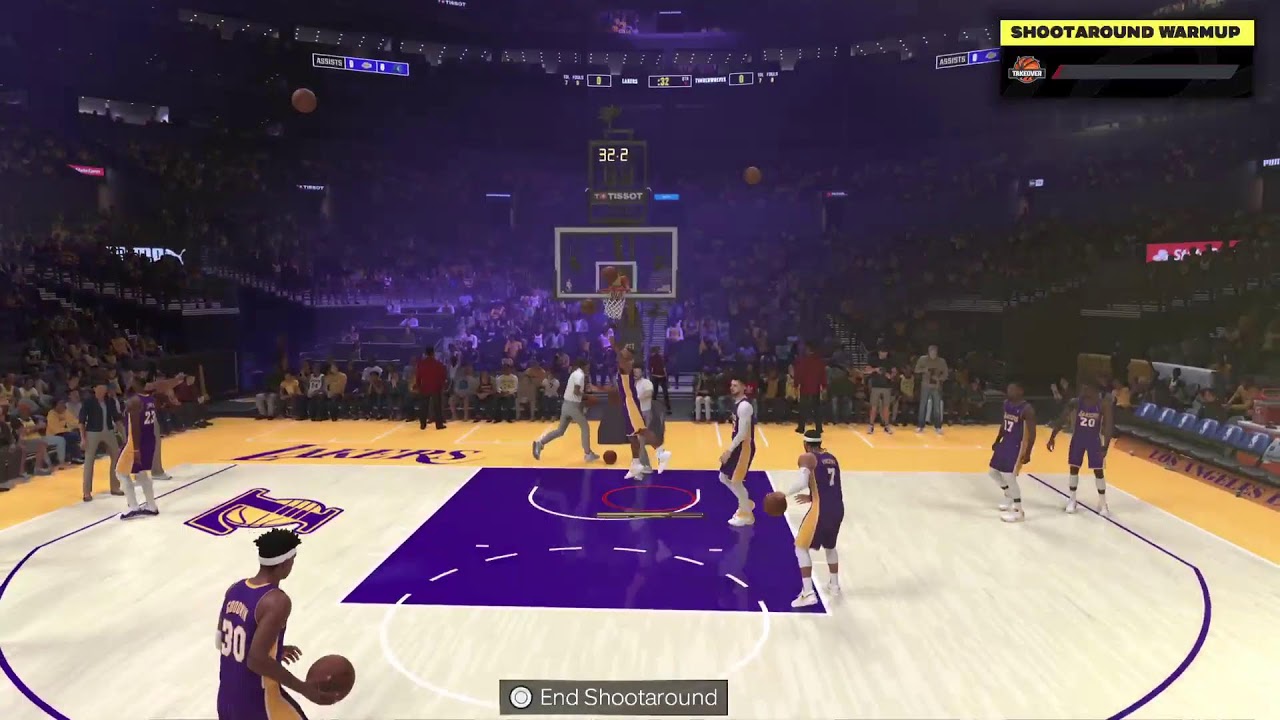 NBA 2K 25