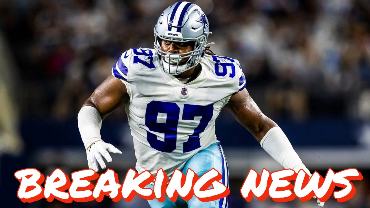 The 49ers have Traded Their 3rd Round Pick for Osa Odighizuwa