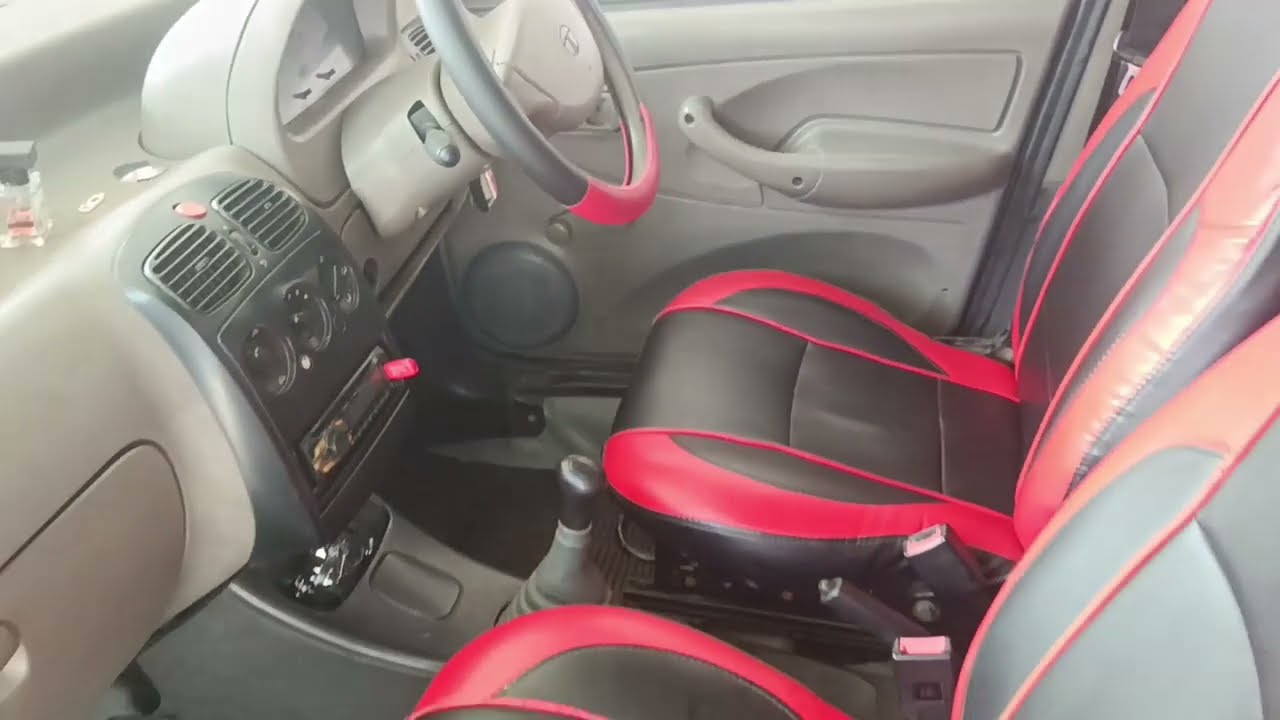 Tata Indica v2LS 2012 Rs.57K used car உஷார் Be careful while buying - Tamil