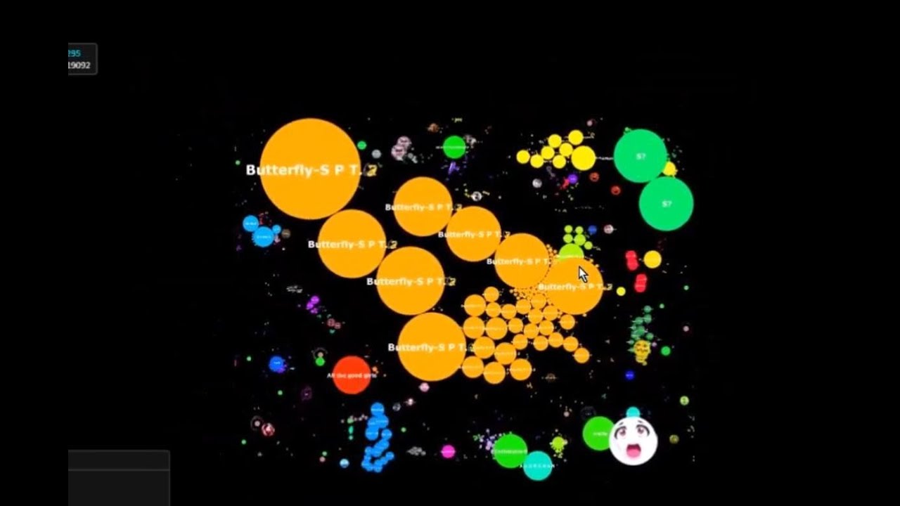 The Gota.io - Takeover 320k+ | Spilit & Dolayy |🐌