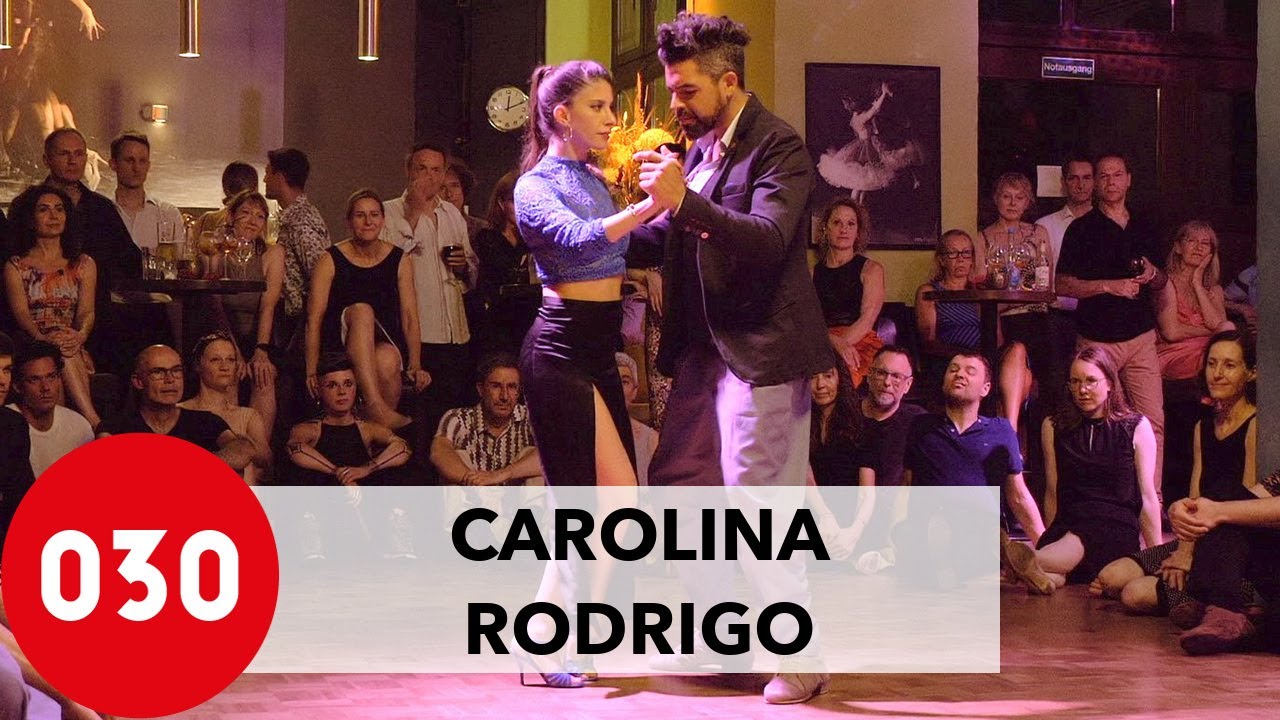 Carolina Giannini and Rodrigo Fonti – Ivette
