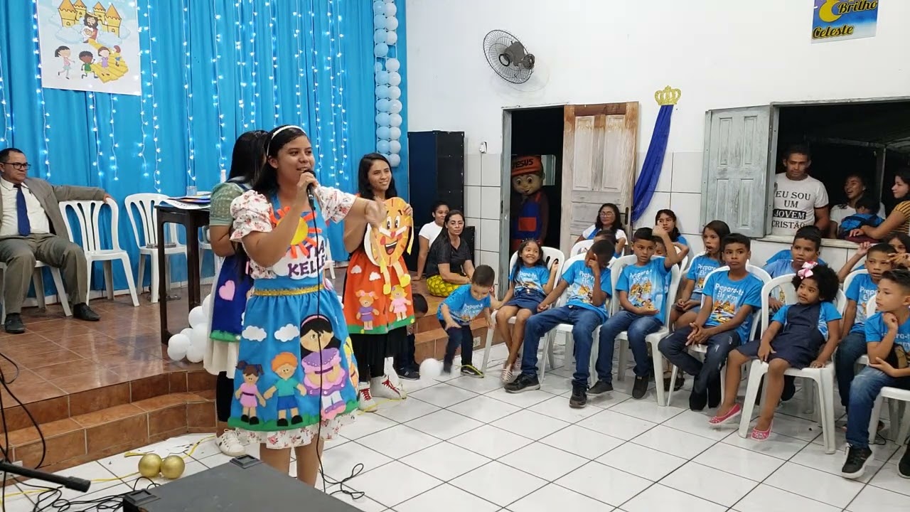 Pregação: Sinais da volta de Jesus   #voltadecristo#céu#Jesus#ministerioinfantil