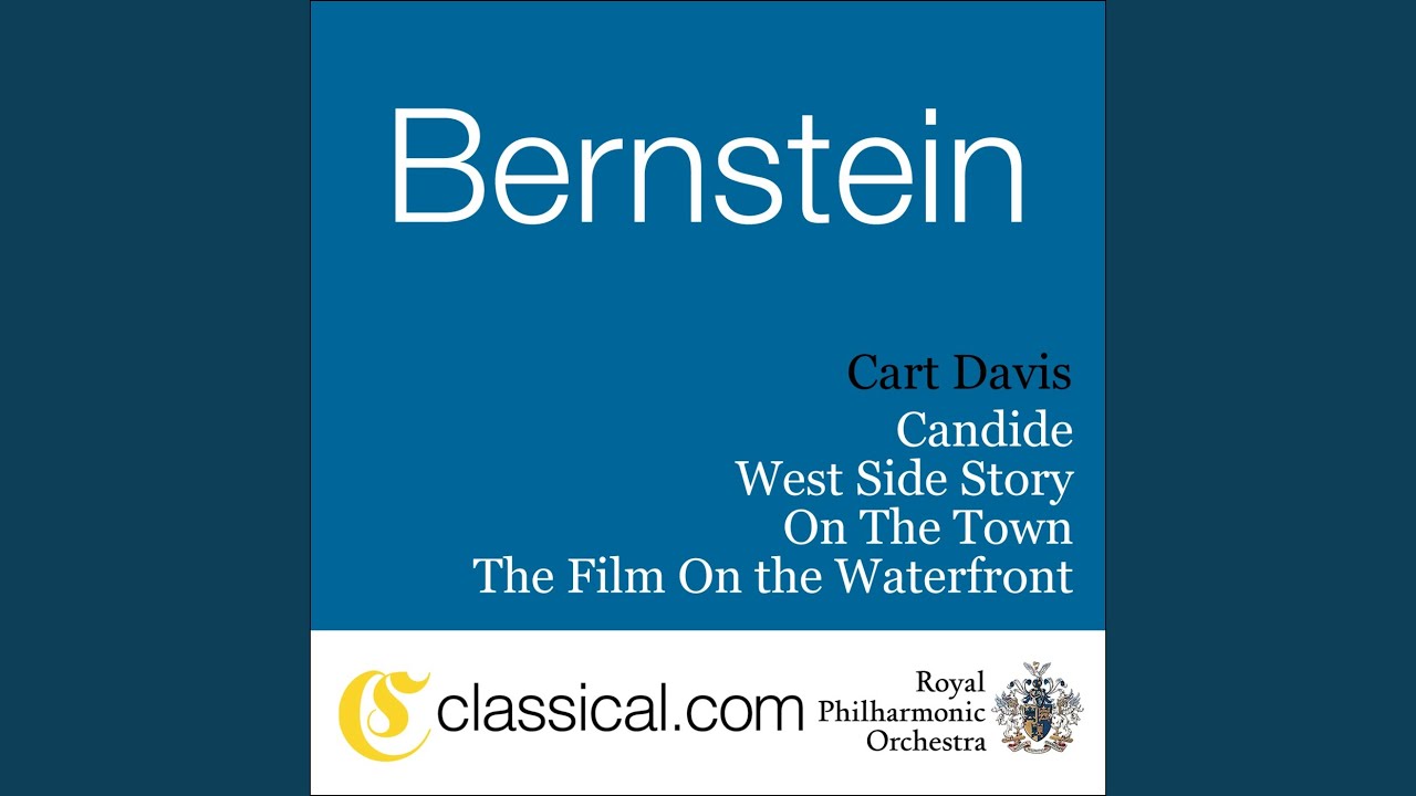 Symphonic Dances from West Side Story - Somewhere