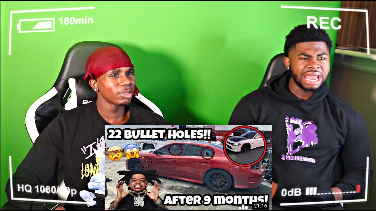 MY STOLEN SRT 392 WAS RECOVERED!! SPOTEMGOTTEM WAS DRIVER! | REACTION