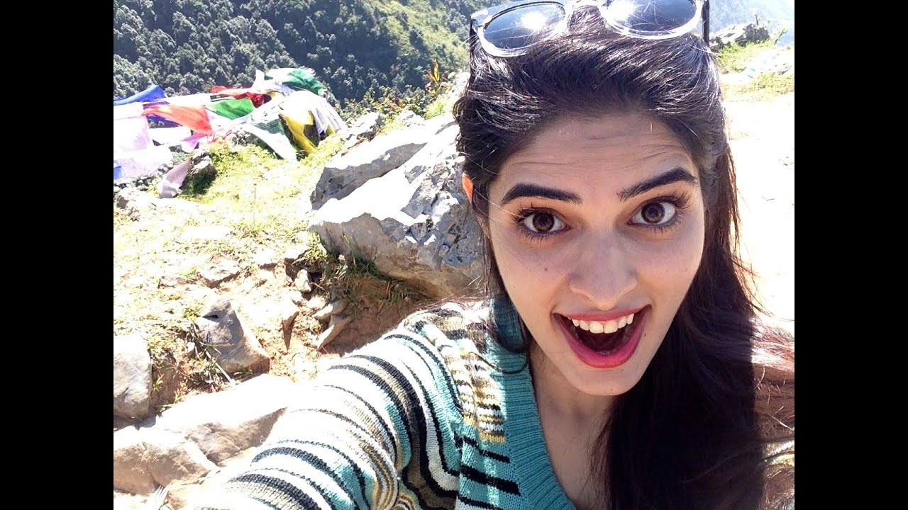 Swaty Goes To Mussoorie [Travel Diary]✈️🗻